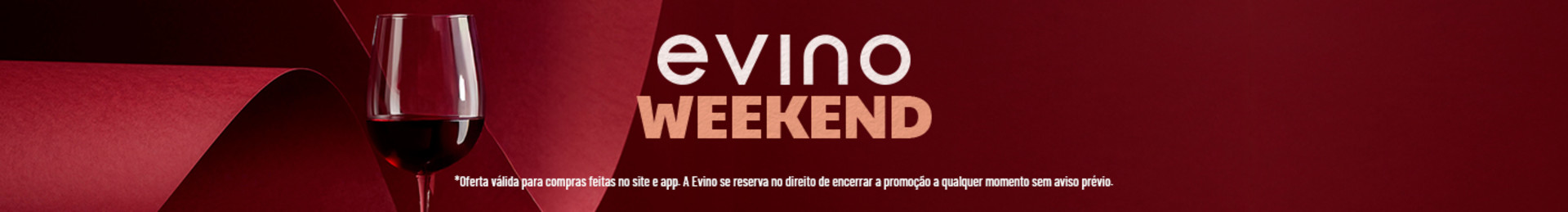 Ofertas de final de semana com até 62% OFF