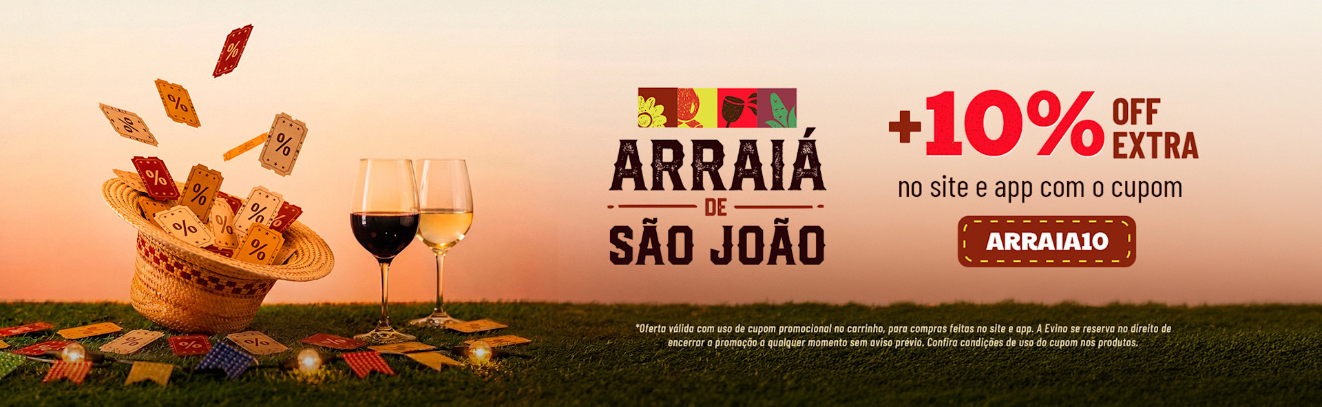 Arraiá de São João