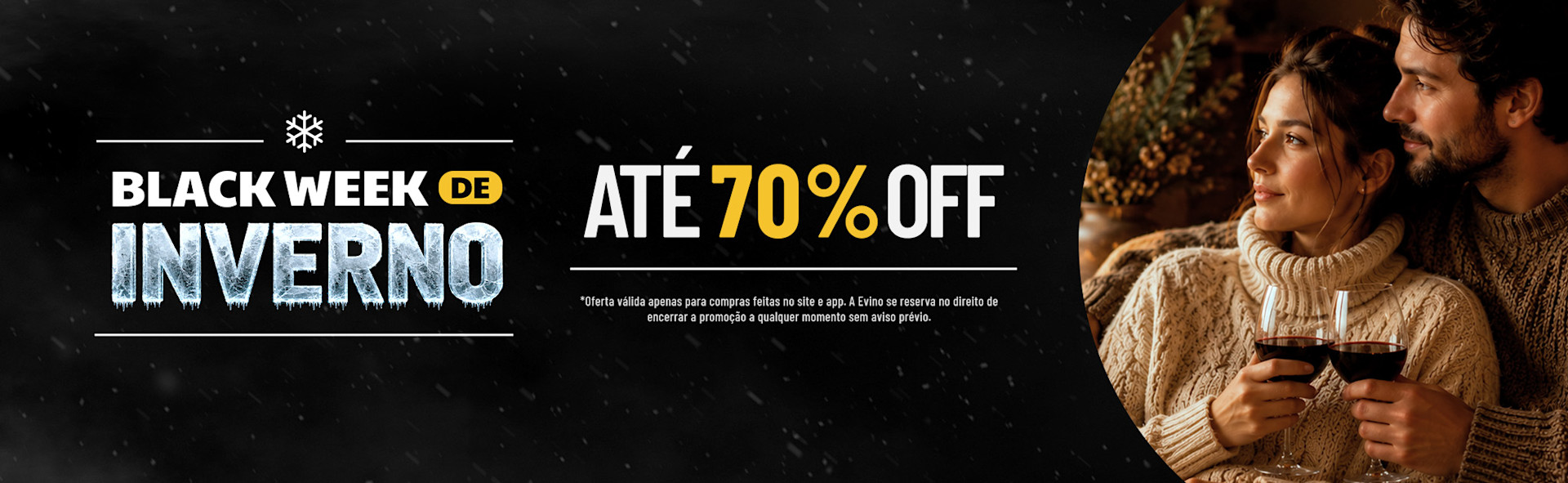 Black Week de Inverno