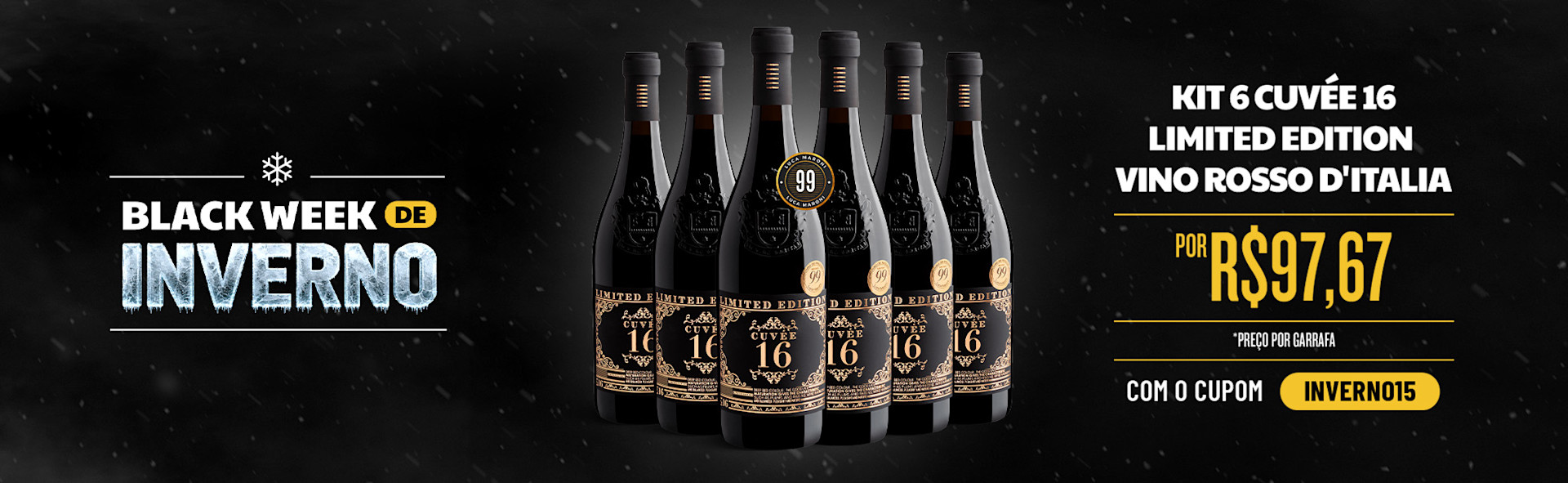 Oferta Black Week Cuvee