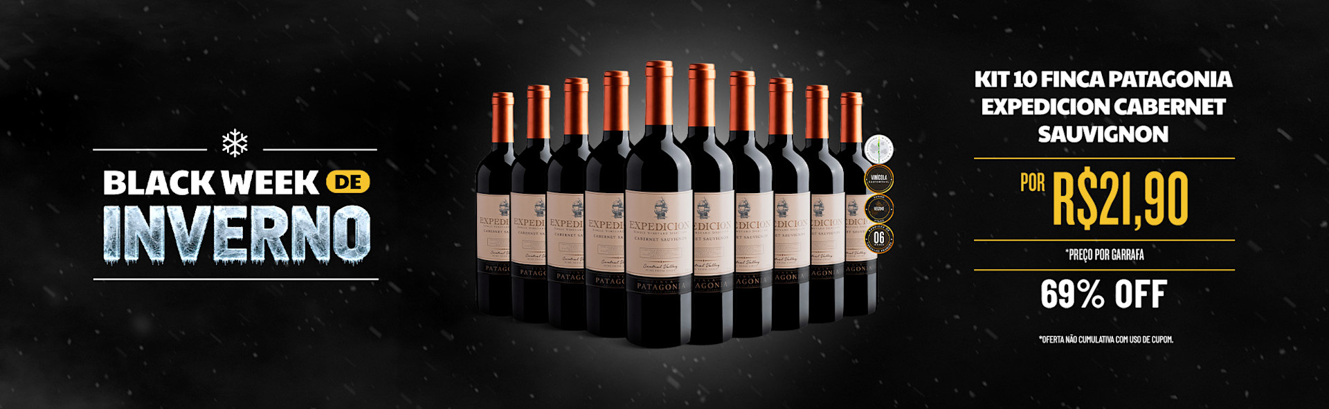 Oferta Black Week Expedicion
