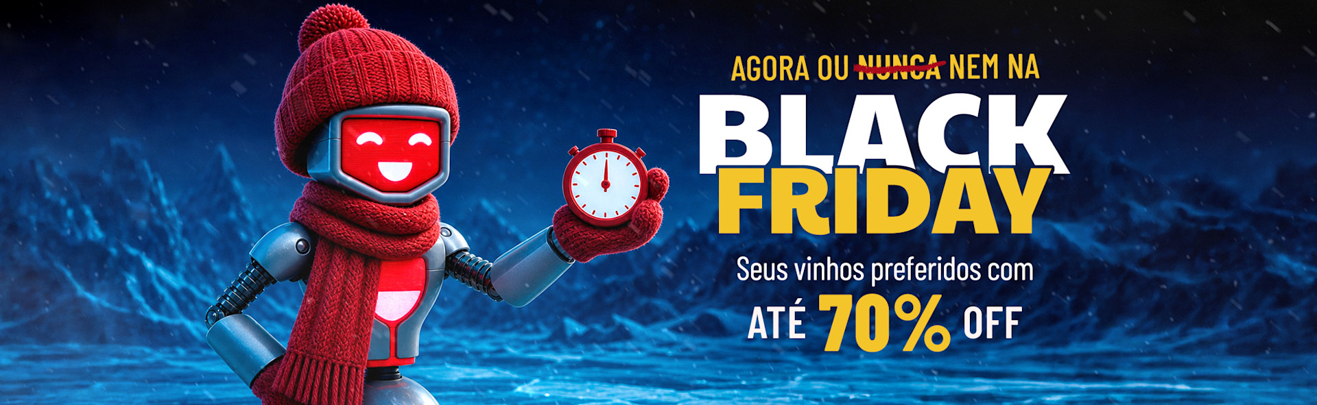 Agora ou Nem na Black