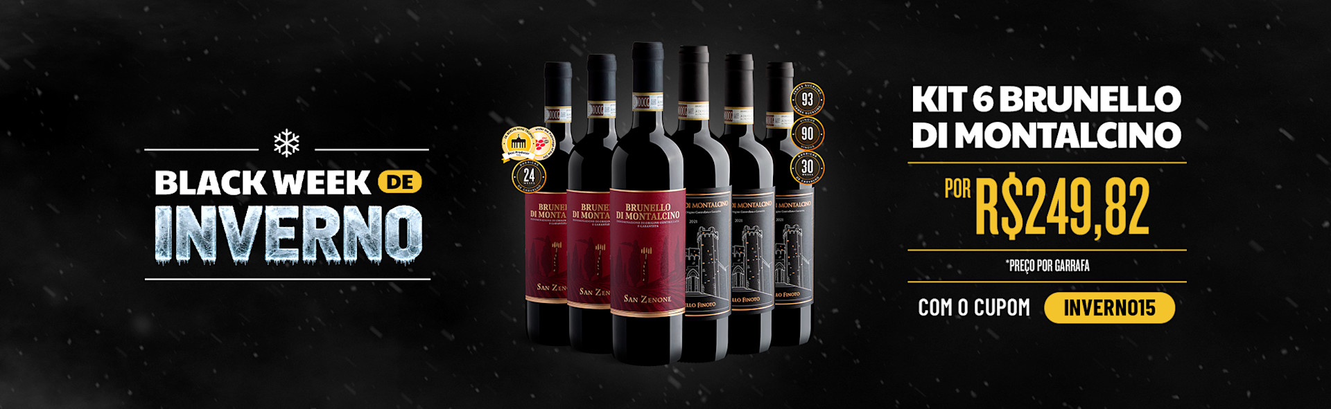 Oferta Black Week Brunello