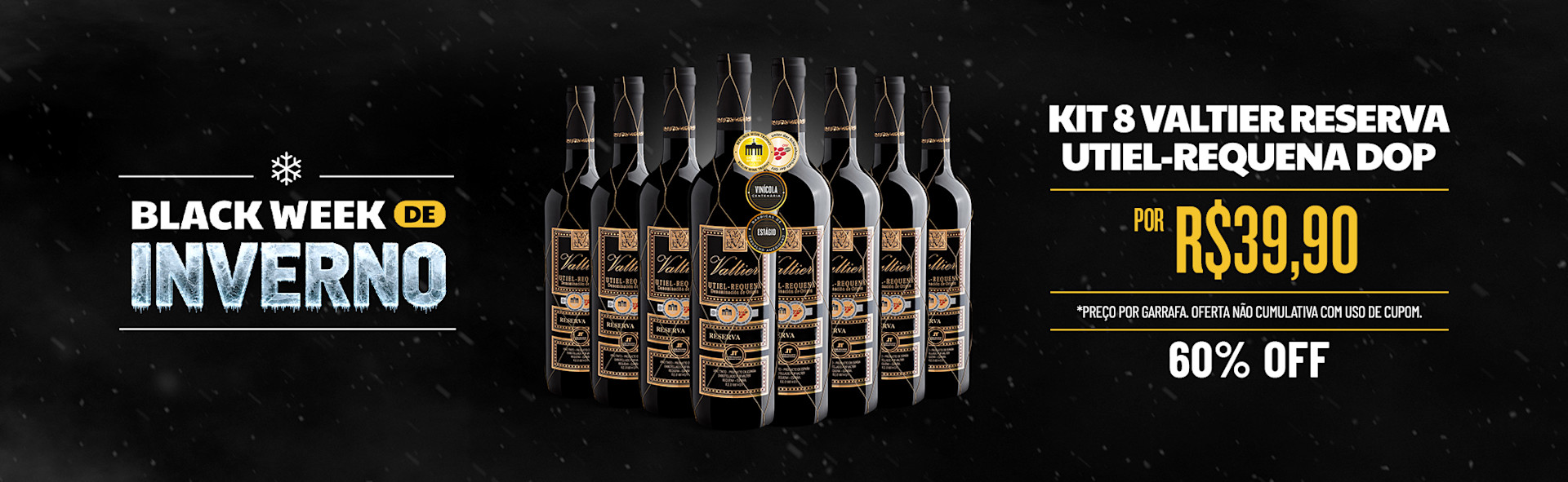 Oferta Black Week Valtier