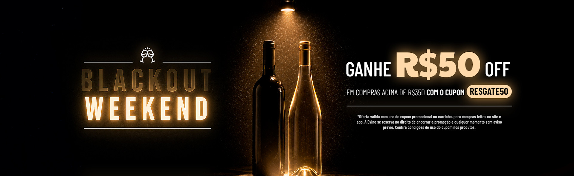Blackout Week de Inverno