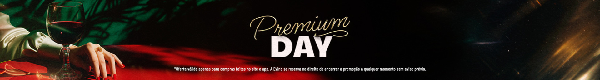 24 HORAS das melhores ofertas de Vinhos Premium | ATÉ 60% OFF
