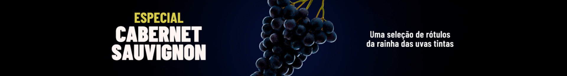 Uma seleção de rótulos da rainha das uvas tintas