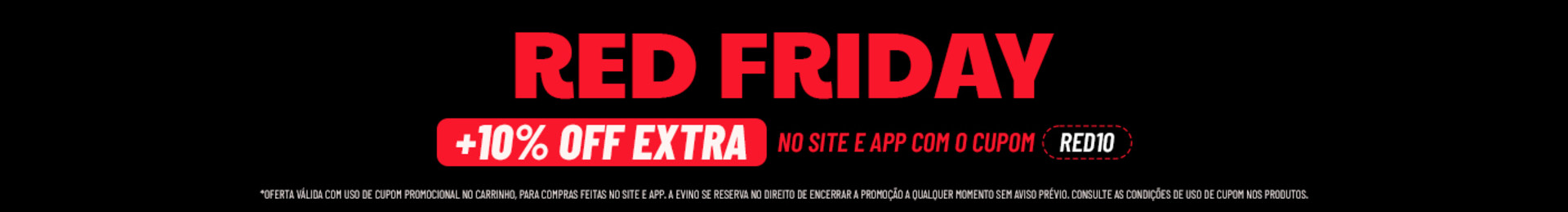 Até 60% OFF no site e app.