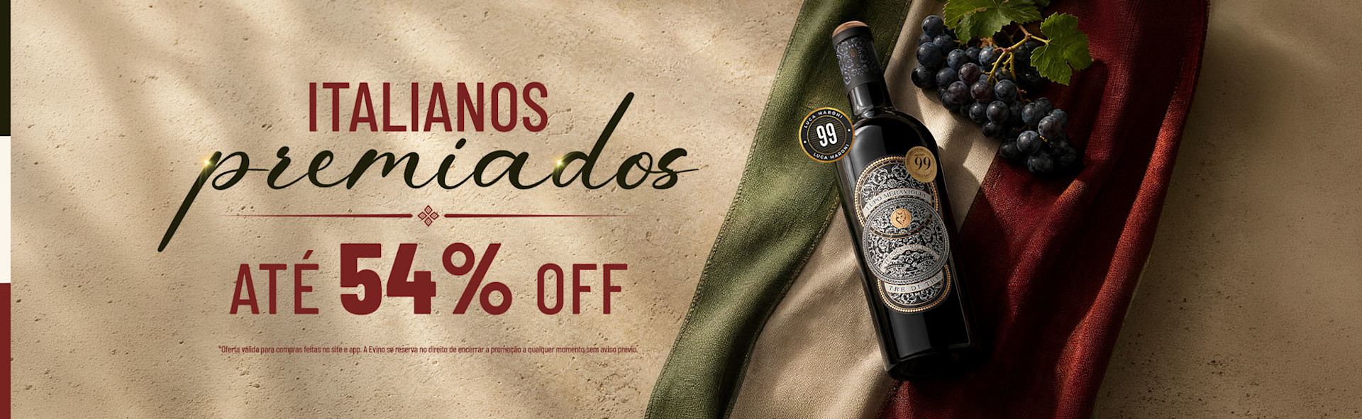 Italianos Premiados