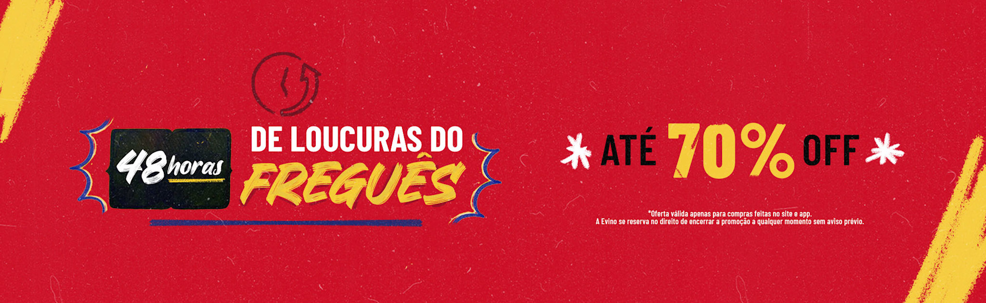 48h de Loucuras do Freguês