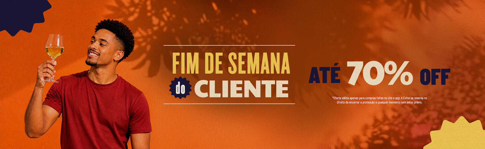 Fim de semana do cliente