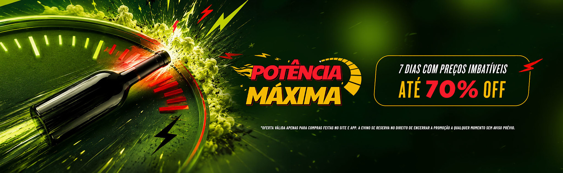 Semana Potência Máxima