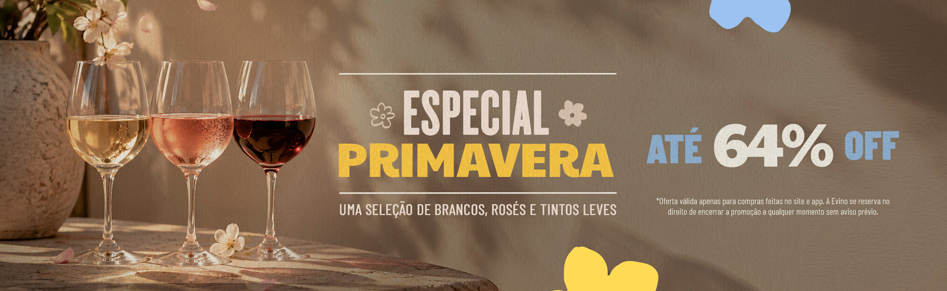 Seleção de Primavera 