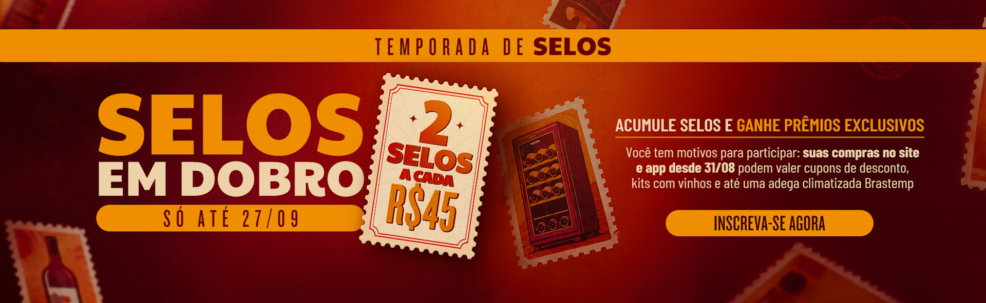 Temporada de Selos