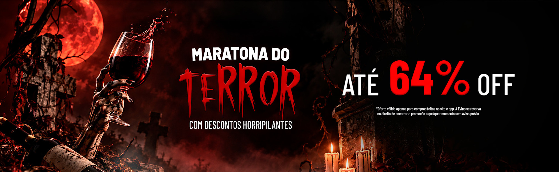 Maratona do Terror