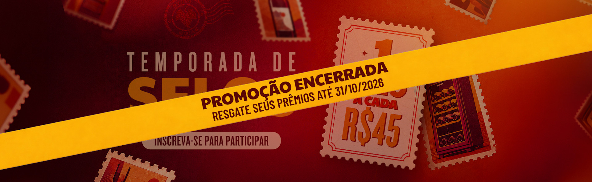 Temporada de Selos