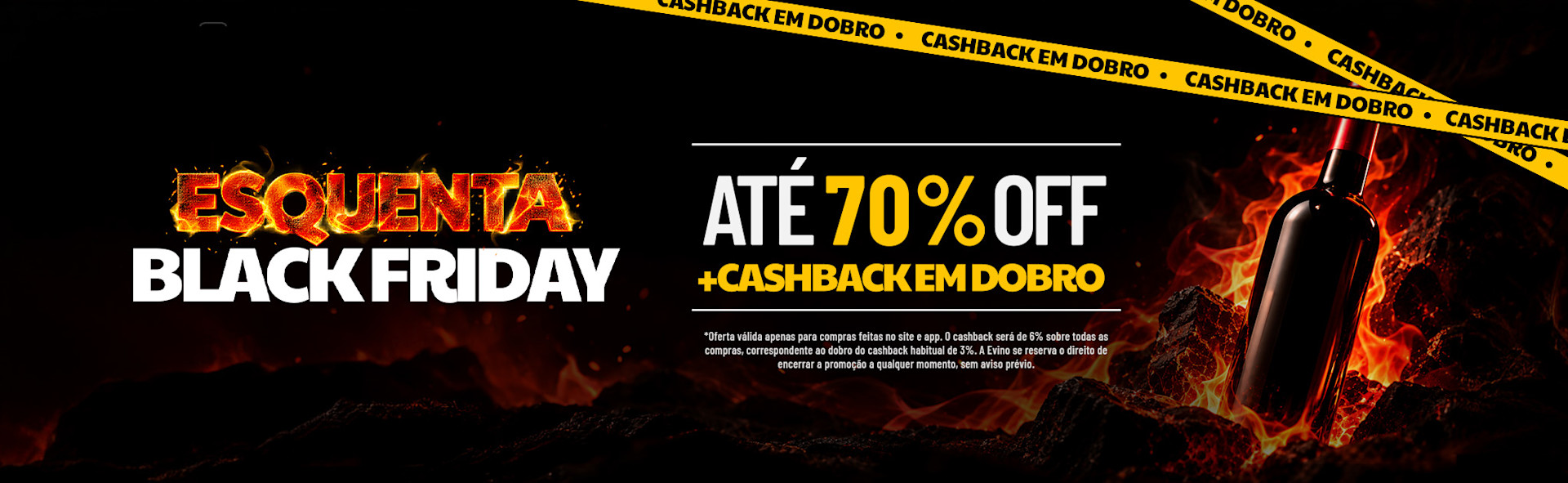 Esquenta Black Friday