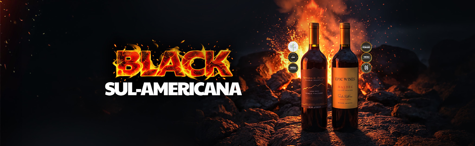 Black Sul-americana