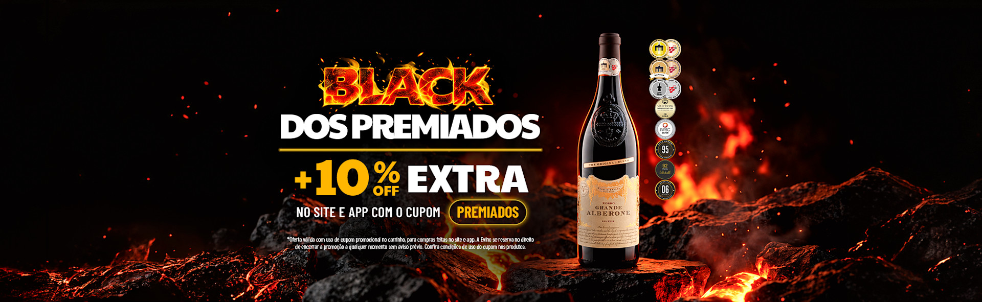 Black dos Premiados