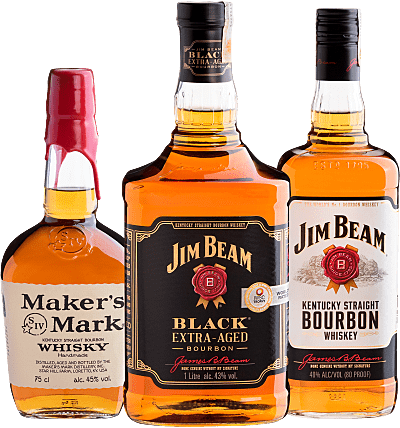 ウイスキー Kentucky Straight Bourbon 750ml Kit 3 Whiskies Kentucky Straight Bourbon