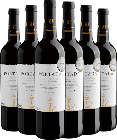 Kit 6 Portada Winemaker's Selection