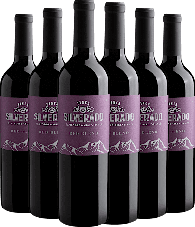 Kit 6 Finca Silverado RB por 28,90 cada