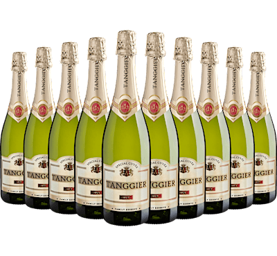 Kit 10 Tanggier Brut