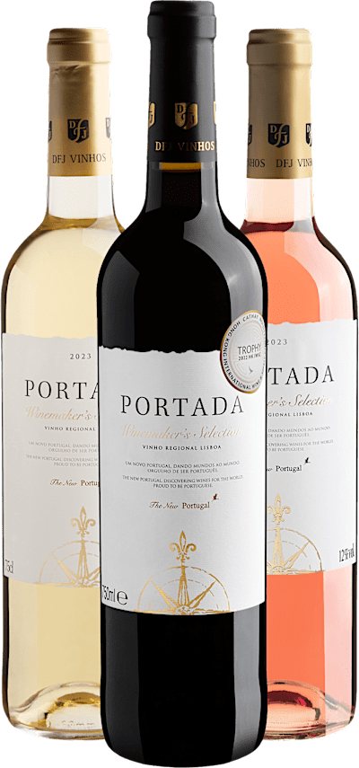 Kit Linha Portada Winemaker's