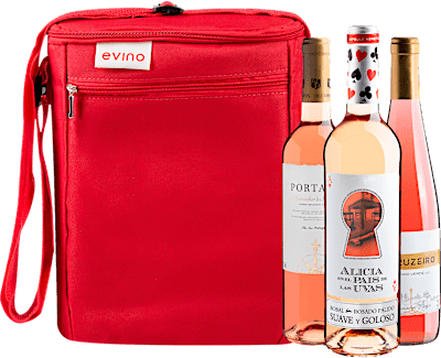 Kit 3 Rosés + Bolsa Exclusiva