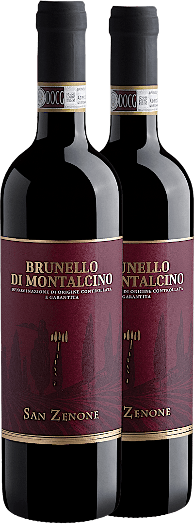 Kit 2 San Zenone Brunello di Montalcino DOCG 2020