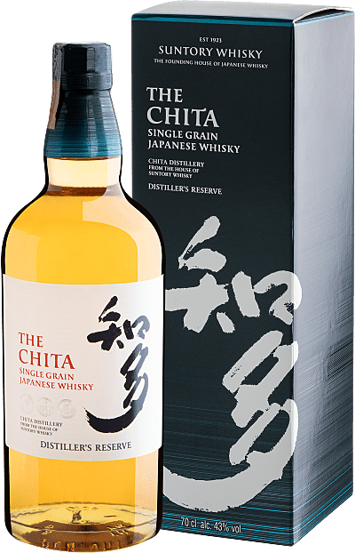 Nagoya Studio様Suntory THE CHITA シングルグレイン Whisky Suntory The Chita 700ml