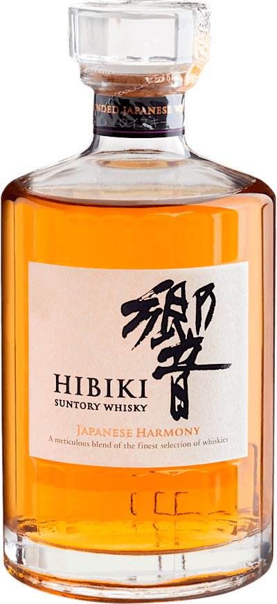 Hibiki Suntory Whisky Japanese Harmony - 700 mL