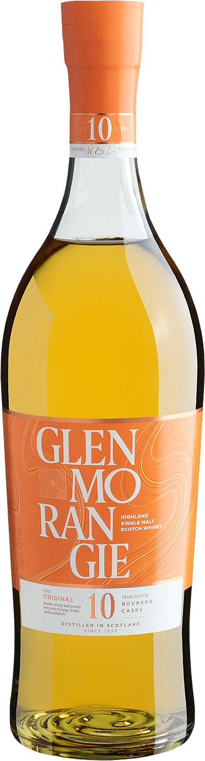 Glenmorangie The Original 10 Years Highland Single Malt Scotch