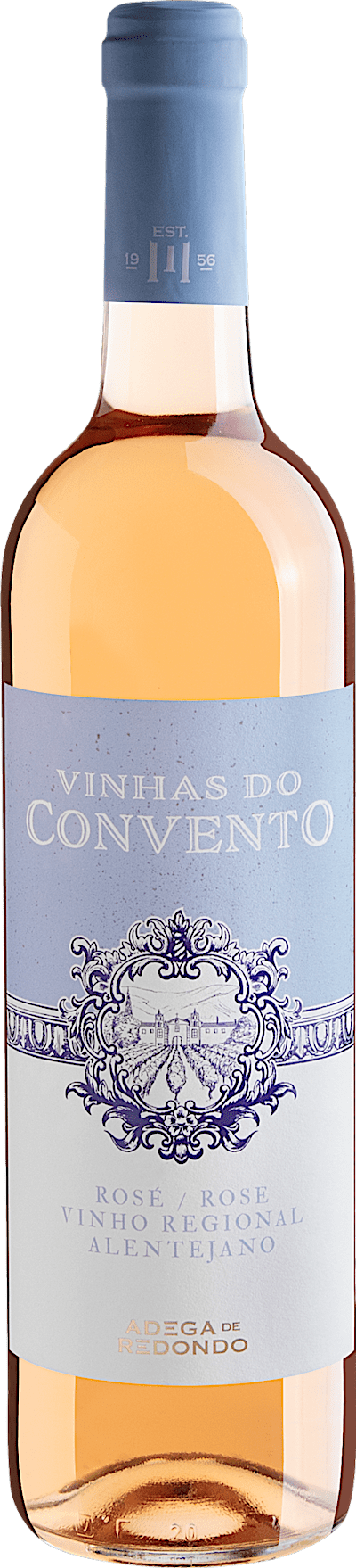 Vinhas do Convento Rosé VR Alentejano