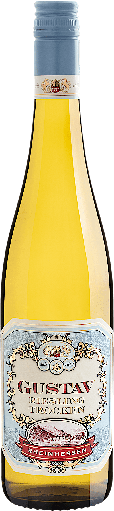 Gustav Riesling Trocken Rheinhessen