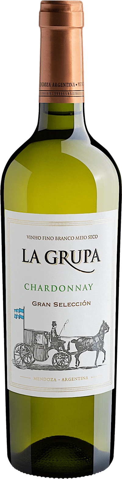 La Grupa Gran Selección Chardonnay