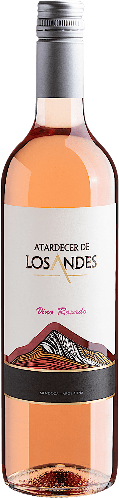 Atardecer de Los Andes Rosé