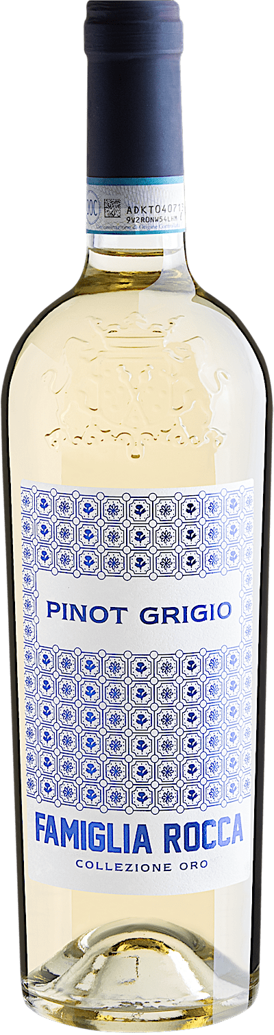 Famiglia Rocca Collezione Oro Pinot Grigio Delle Venezie DOC