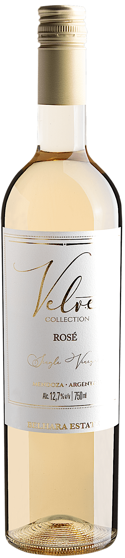 Velvet Collection Rosé