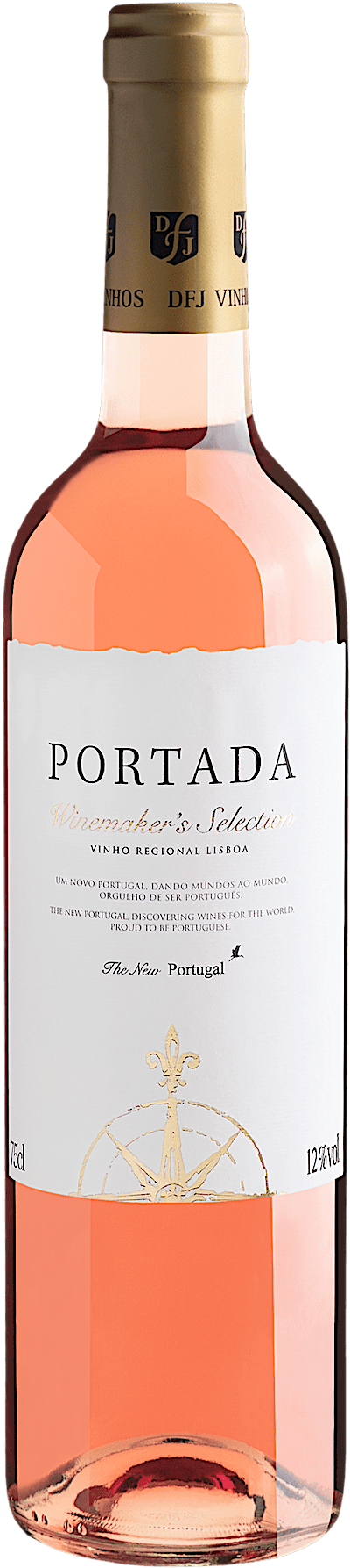 Portada Winemaker's Selection Rosé