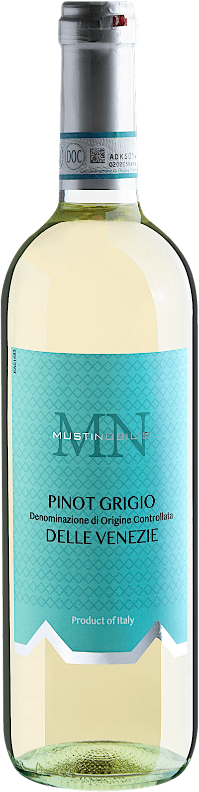 Musti Nobilis Pinot Grigio Delle Venezie DOC