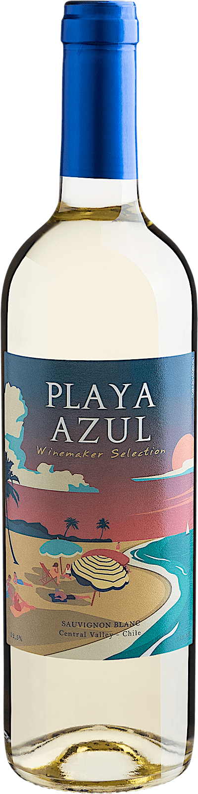 Playa Azul Winemaker Selection Sauvignon Blanc Central Valley D.O.