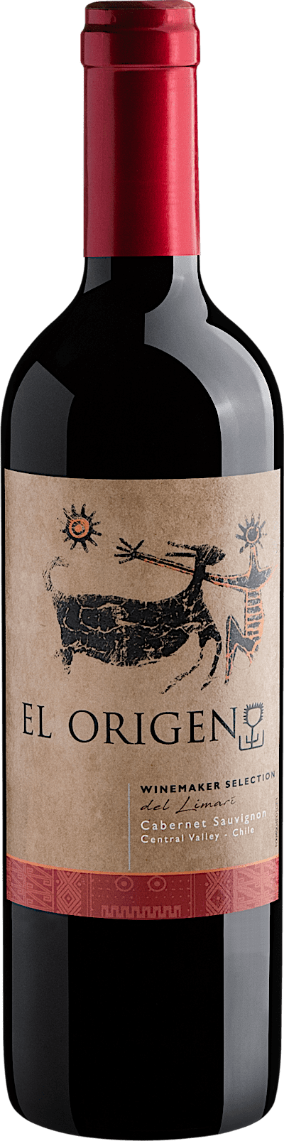 El Origen Winemaker Selection del Limarí Cabernet Sauvignon