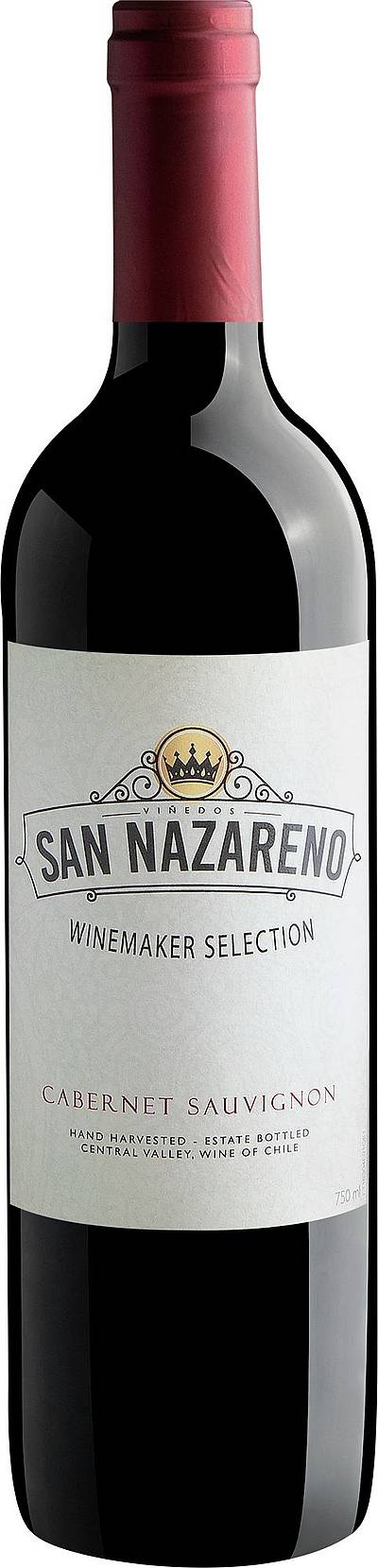 San Nazareno Winemaker Selection Cabernet Sauvignon 2024 | Evino