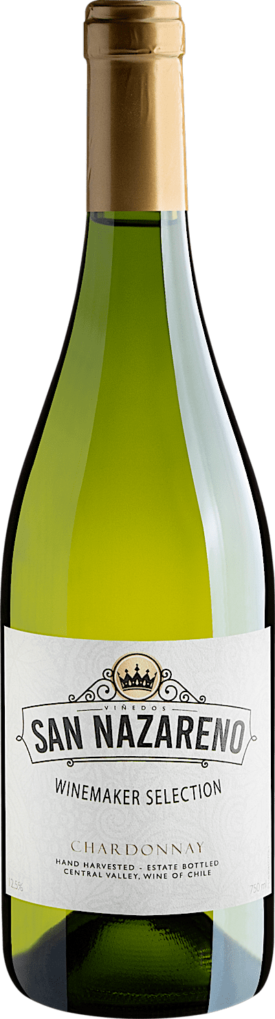 San Nazareno Winemaker Selection Chardonnay 2024