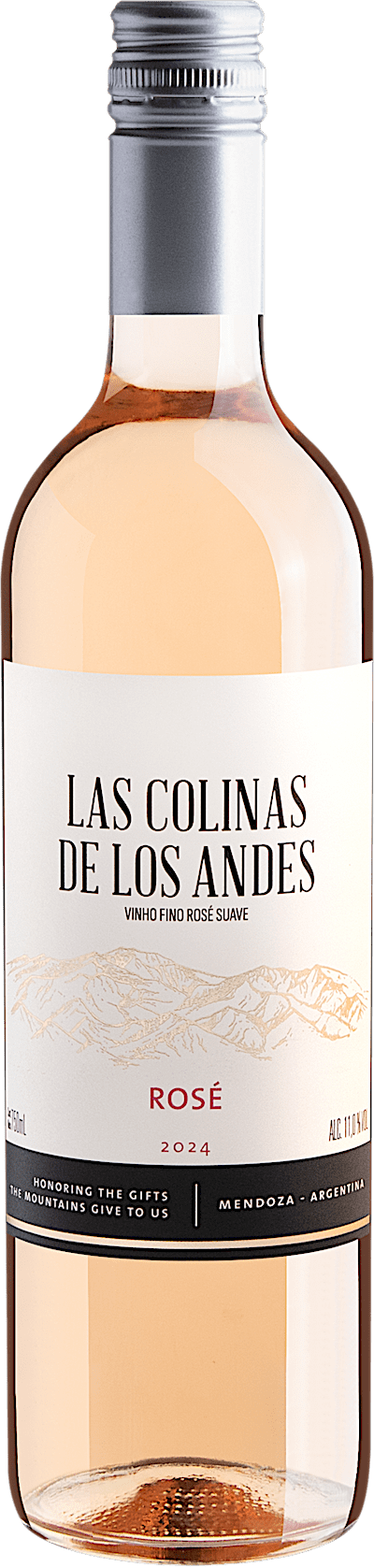 Las Colinas de Los Andes Rosé