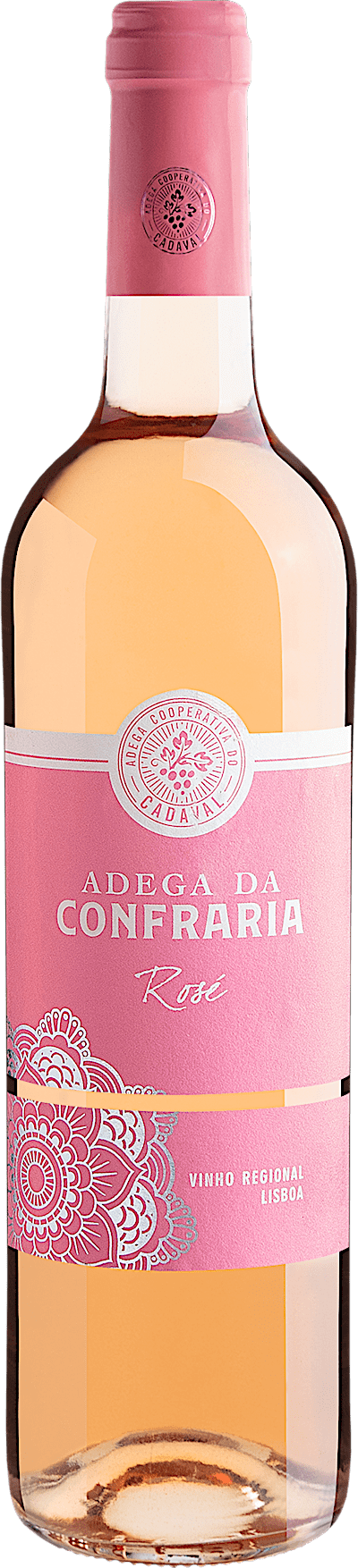 Adega Cooperativa do Cadaval Adega da Confraria Rosé