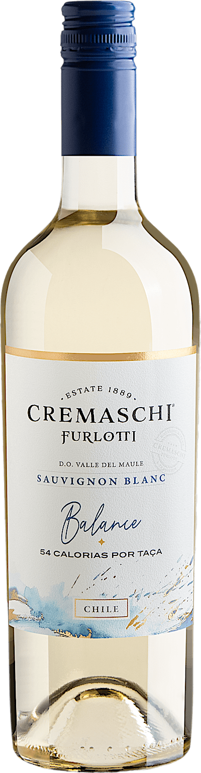 Cremaschi Furlotti Balance Sauvignon Blanc Valle del Maule D.O.