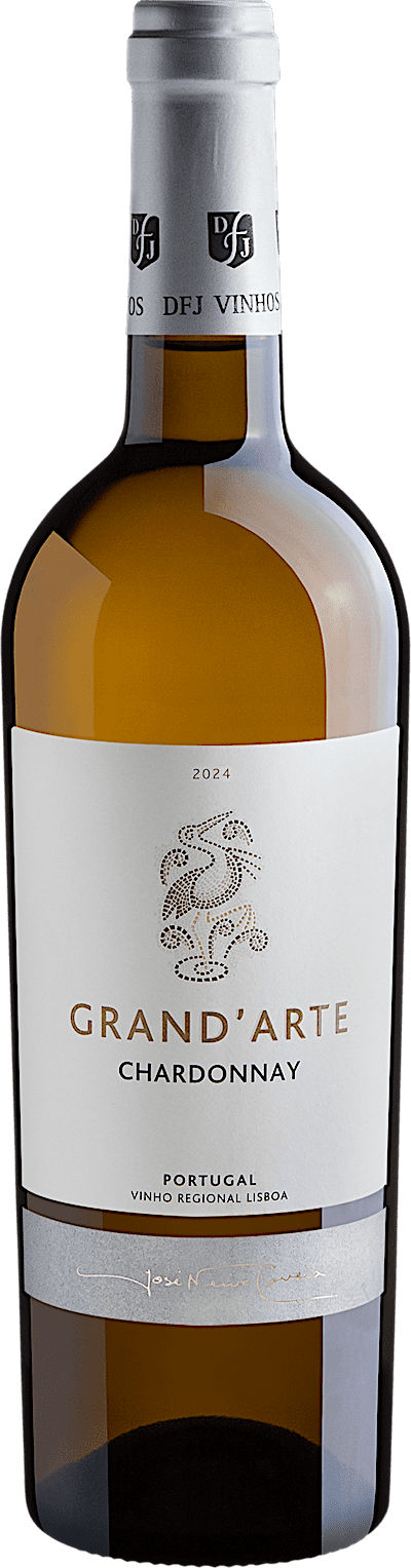 Grand'Arte Chardonnay Vinho Regional Lisboa 2024