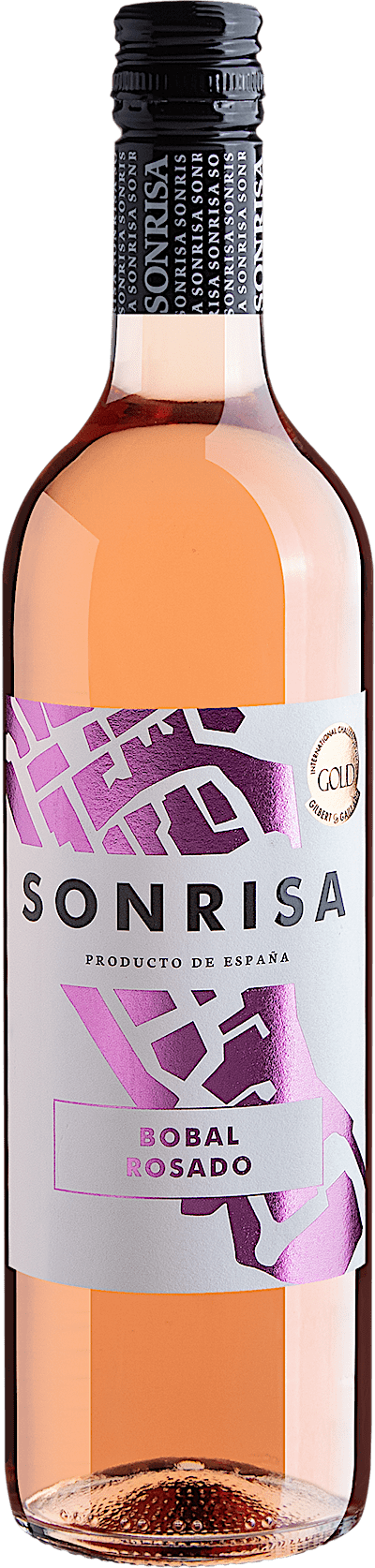 Sonrisa Bobal Rosado